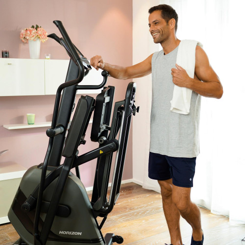 Орбитрек  Horizon Fitness Andes 5.1 - фото №4